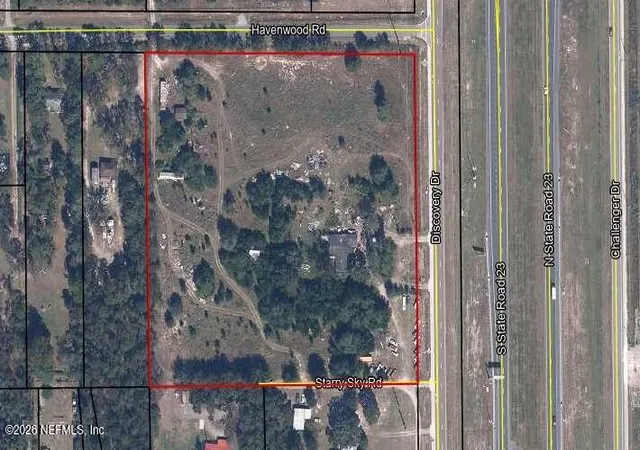 Photo 2 of Land for sale at 5078 Discovery Dr, Middleburg, FL 32068 | MLS# 2148056 | Listing updated on 2026-06-08