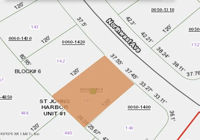 Photo 3 of Land for sale at 133 Northwest Ave, Palatka, FL 32177 | MLS# 2148339 | Listing updated on 2026-07-27