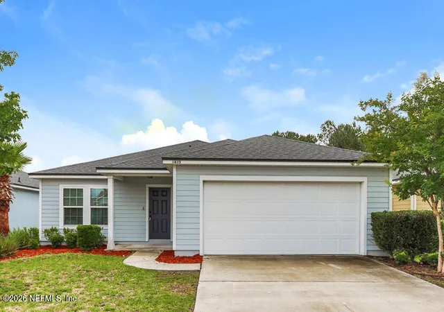 Photo 1 of Single family home for sale at 1835 Samuel Adams Ct, Jacksonville, FL 32221 | MLS# 2148661 | Listing updated on 2026-09-18