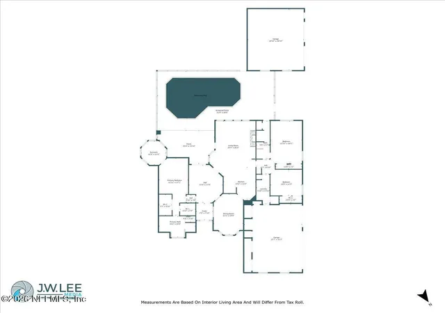 Photo 48 of Single family home for sale at 235 Crystal Cvs Dr, Palatka, FL 32177 | MLS# 2148161 | Listing updated on 2026-08-29