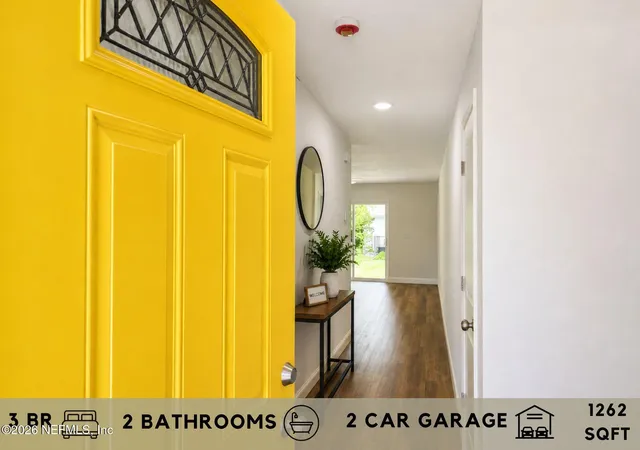 Homes for sale in Jacksonville, FL | 3831 Owen Ave, Jacksonville, FL 32209 | MLS# 2148106