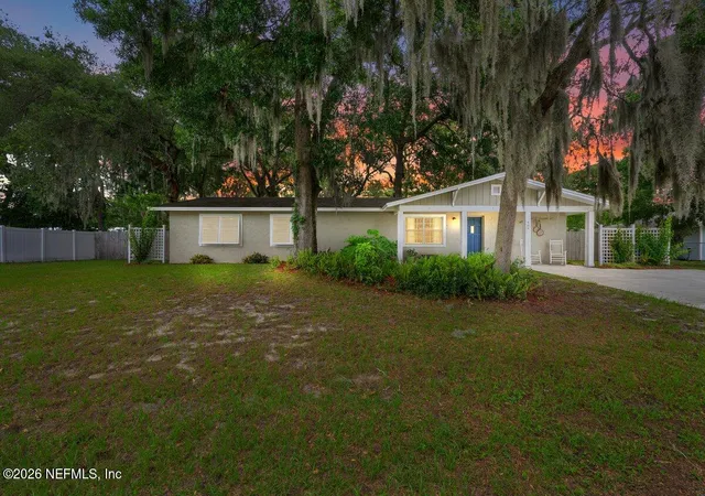 Homes for sale in Saint Augustine, FL | 409 Lobelia Rd, Saint Augustine, FL 32086 | MLS# 2149556