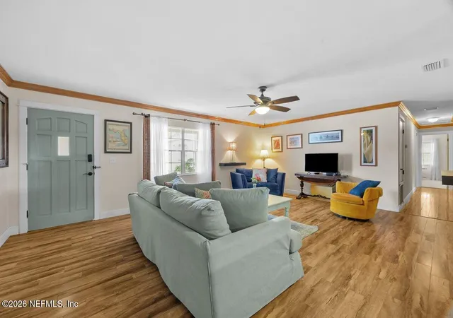 Photo 2 of Single family home for sale at 409 Lobelia Rd, Saint Augustine, FL 32086 | MLS# 2149556 | Listing updated on 2026-08-25