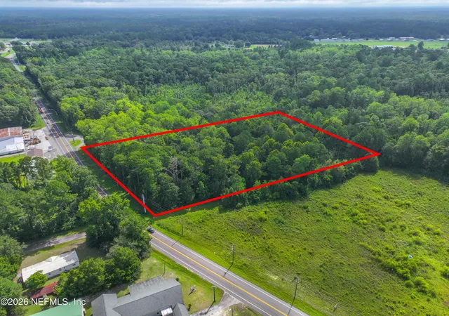 Photo 2 of Land for sale at 0 County Rd 108, Hilliard, FL 32046 | MLS# 2148115 | Listing updated on 2026-06-01