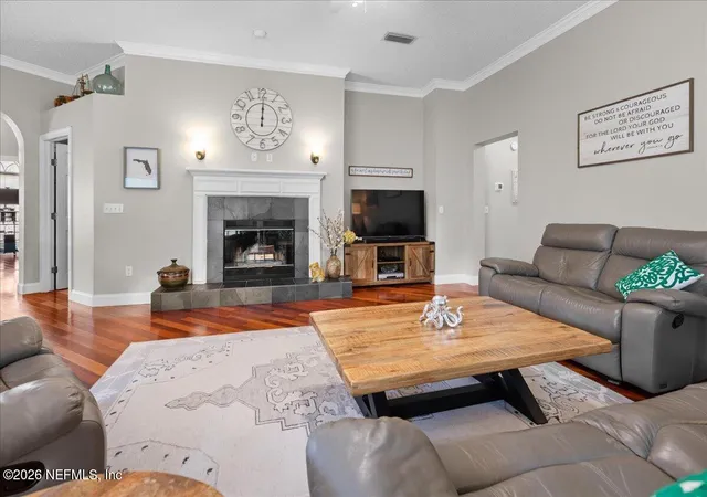 4th image of 1460 Creeks Edge Ct, Fleming Island, FL 32003 | MLS# 2148294