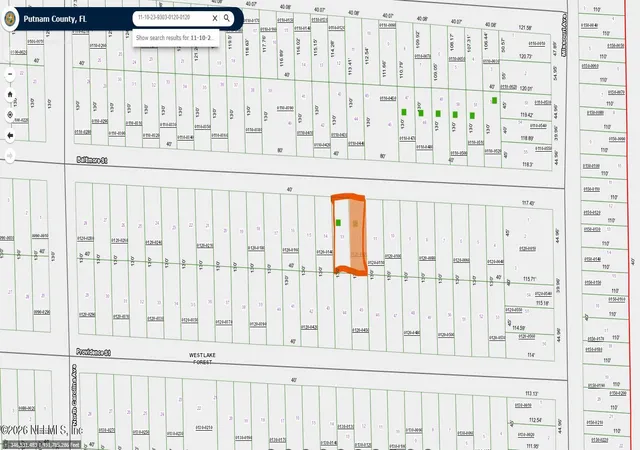 Photo 1 of Land for sale at 119 Baltimore St, Hawthorne, FL 32640 | MLS# 2148206 | Listing updated on 2026-06-02