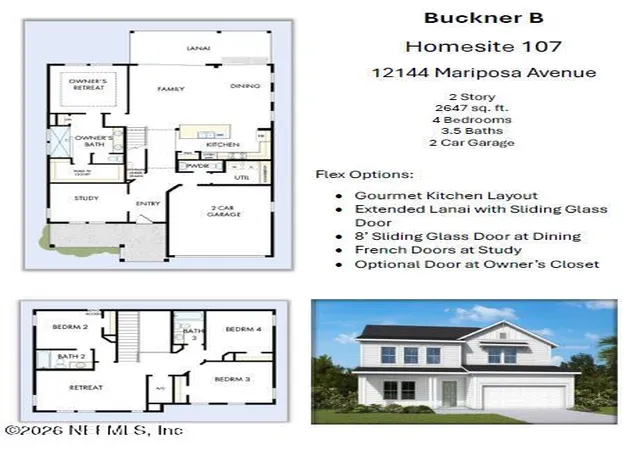 2nd image of 12144 Mariposa Ave, Jacksonville, FL 32256 | MLS# 2148277