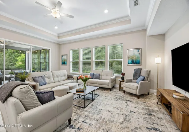 Photo 3 of Single family home for sale at 323 Aspinwall Pkwy, St. Augustine, FL 32095 | MLS# 2150197 | Listing updated on 2026-08-24