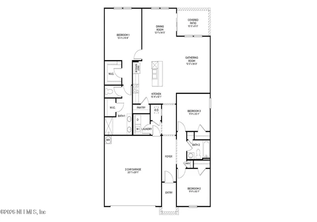 2nd image of 12118 Yew Tree Rd, Jacksonville, FL 32218 | MLS# 2148310