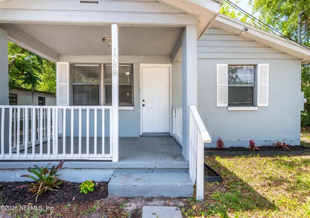 Photo 1 of Single family home for sale at 1788 W 5th Street, Jacksonville, FL 32209 | MLS# 2148494 | Listing updated on 2026-09-14