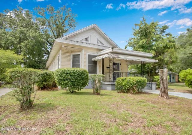 Photo 1 of Sale Pending at 1238 W 27th Street, Jacksonville, FL 32209 | MLS# 2148603 | Listing updated on 2026-06-09