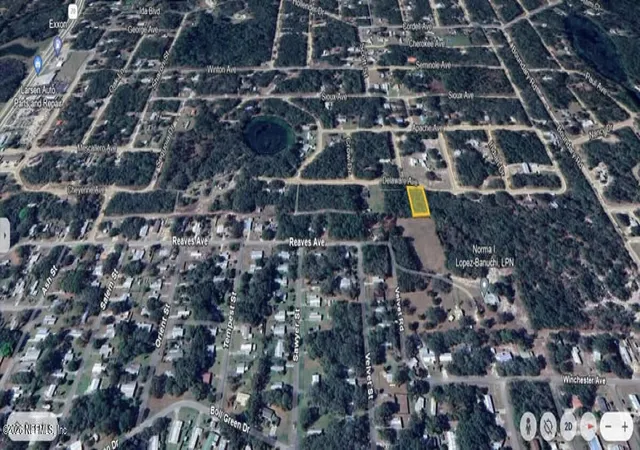 5th image of 0 Delaware Ave, Interlachen, FL 32148 | MLS# 2148424