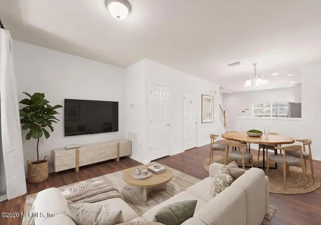 Photo 2 of Townhouse for sale at 8125 Summer Point Ct, Jacksonville, FL 32256 | MLS# 2150905 | Listing updated on 2026-10-08