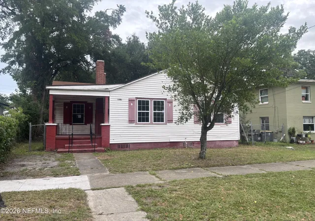 Photo 1 of Sale Pending at 1239 Mcconihe St, Jacksonville, FL 32209 | MLS# 2150083 | Listing updated on 2026-07-27