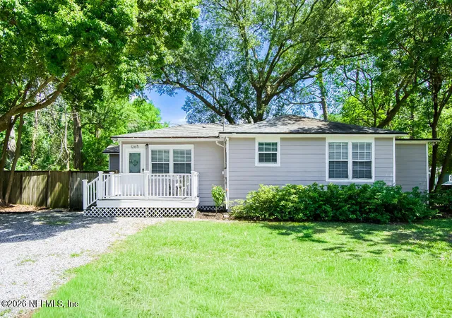 Photo 1 of Single family home for sale at 1265 Menna St, Jacksonville, FL 32205 | MLS# 2148946 | Listing updated on 2026-07-22