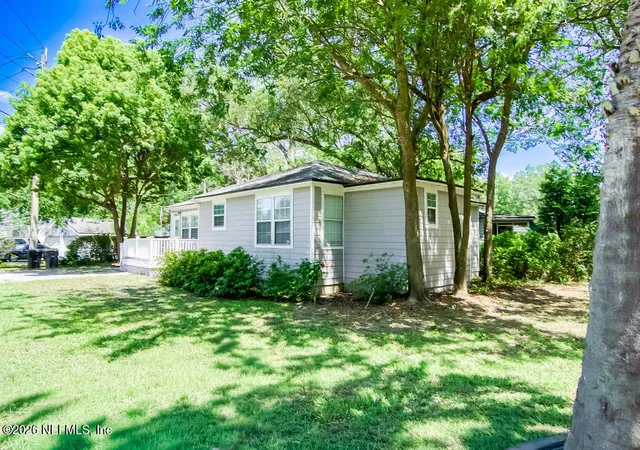 Photo 3 of Single family home for sale at 1265 Menna St, Jacksonville, FL 32205 | MLS# 2148946 | Listing updated on 2026-07-22