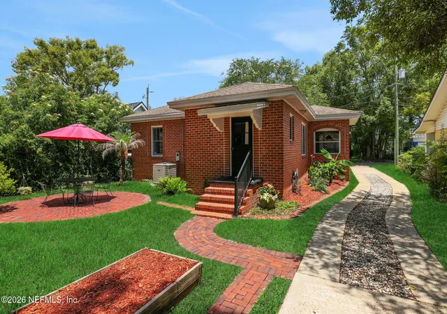 Photo 2 of Single family home for sale at 4712 Sappho Ave, Jacksonville, FL 32205 | MLS# 2148629 | Listing updated on 2026-07-16