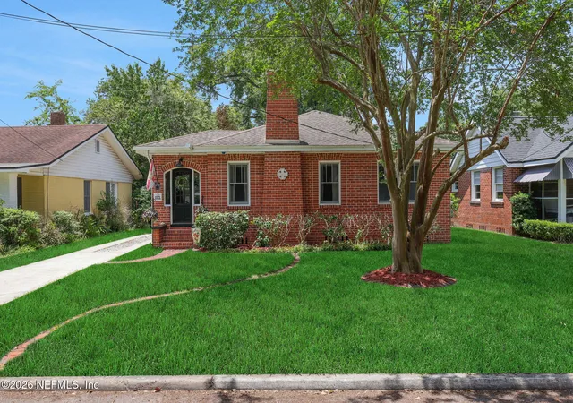 Photo 3 of Single family home for sale at 4712 Sappho Ave, Jacksonville, FL 32205 | MLS# 2148629 | Listing updated on 2026-07-16