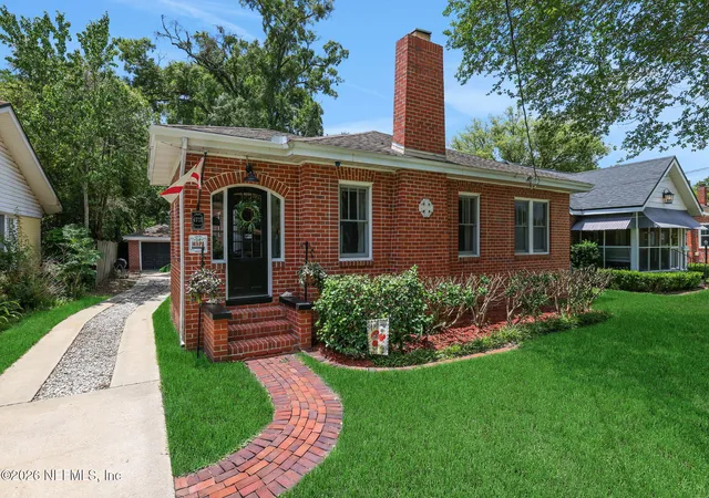 Photo 3 of Single family home for sale at 4712 Sappho Ave, Jacksonville, FL 32205 | MLS# 2148629 | Listing updated on 2026-07-16
