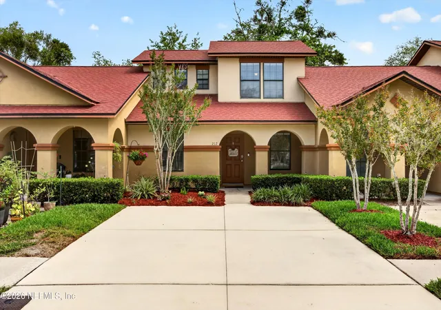 Photo 1 of Townhouse for sale at 212 Beech Brk St, Saint Johns, FL 32259 | MLS# 2148931 | Listing updated on 2026-07-29