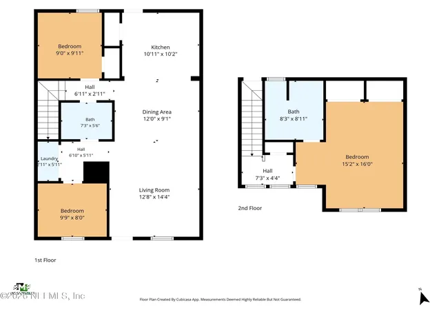 Photo 2 of Townhouse for sale at 212 Beech Brk St, Saint Johns, FL 32259 | MLS# 2148931 | Listing updated on 2026-07-29