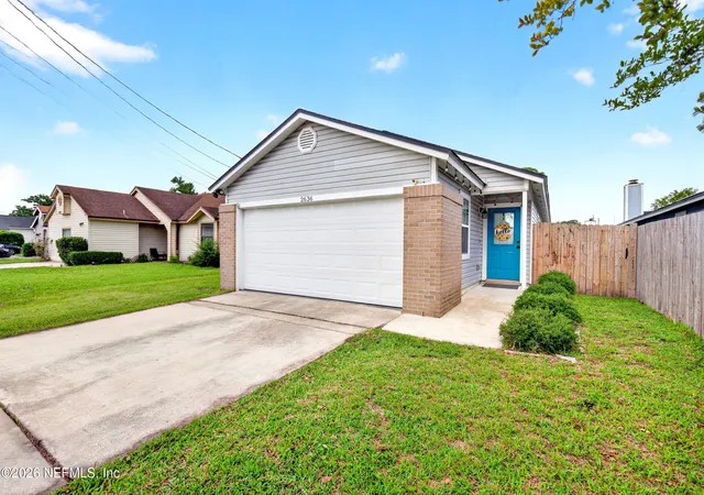 Photo 1 of Single family home for sale at 2636 Sam Hardwick Blvd, Jacksonville, FL 32246 | MLS# 2148855 | Listing updated on 2026-09-01