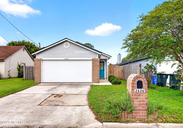 Photo 2 of Single family home for sale at 2636 Sam Hardwick Blvd, Jacksonville, FL 32246 | MLS# 2148855 | Listing updated on 2026-09-01