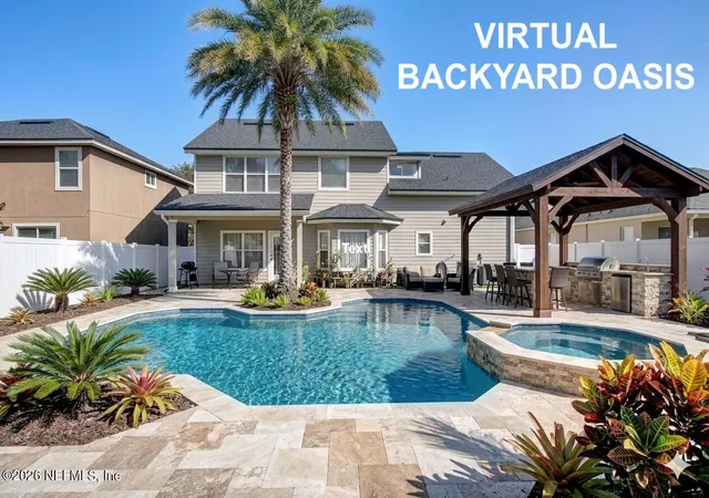Photo 3 of Single family home for sale at 1725 Windover Pl, St. Augustine, FL 32092 | MLS# 2148626 | Listing updated on 2026-09-24