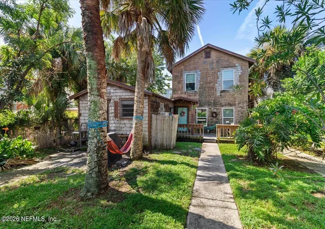 Multi family home for sale at 214 13th Avenue N, Jacksonville Beach, FL 32250 | MLS# 2153111