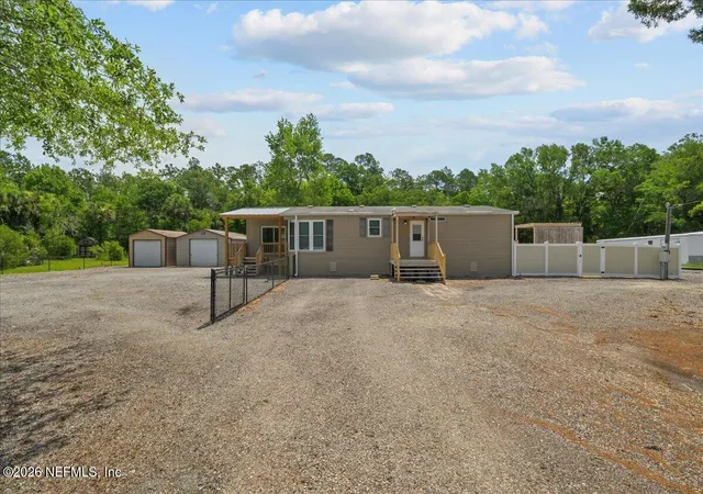 Photo 2 of Manufactured home for sale at 1661 Bayberry St, Bunnell, FL 32110 | MLS# 2148779 | Listing updated on 2026-06-05