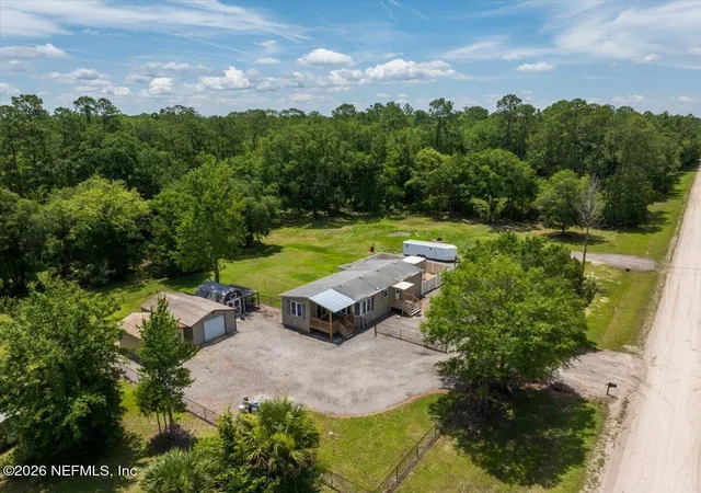 Photo 45 of Manufactured home for sale at 1661 Bayberry St, Bunnell, FL 32110 | MLS# 2148779 | Listing updated on 2026-06-05