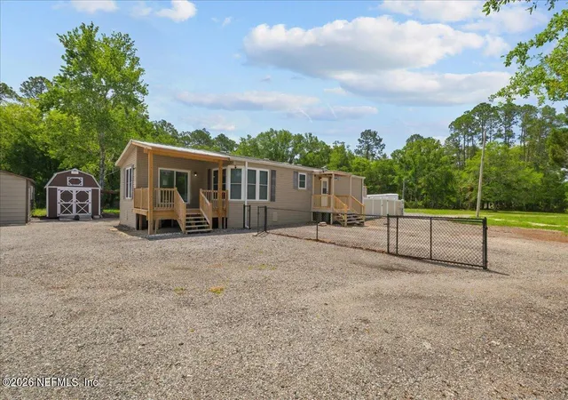 Photo 4 of Manufactured home for sale at 1661 Bayberry St, Bunnell, FL 32110 | MLS# 2148779 | Listing updated on 2026-06-05