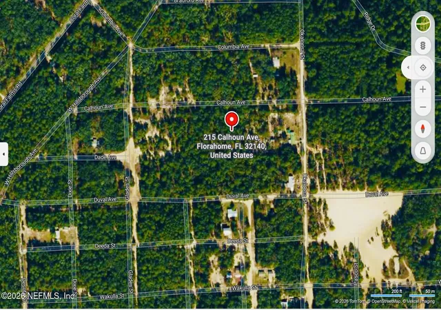 Photo 14 of Land for sale at 215 Calhoun Ave, Florahome, FL 32140 | MLS# 2148767 | Listing updated on 2026-08-17