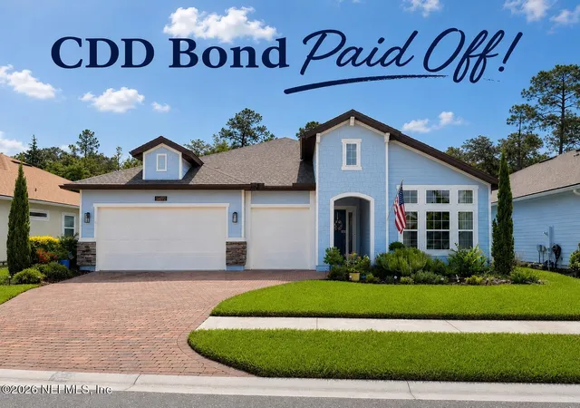 Photo 2 of Single family home for sale at 95072 Golden Glow Dr, Fernandina Beach, FL 32034 | MLS# 2148763 | Listing updated on 2026-09-20
