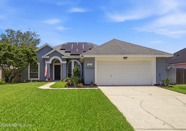 Photo 1 of Single family home for sale at 424 Buckeye Ln E, Saint Johns, FL 32259 | MLS# 2148963 | Listing updated on 2026-09-03