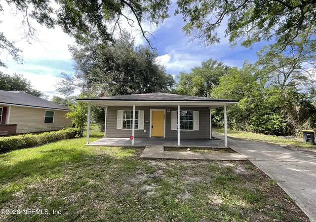 Photo 1 of Sale Pending at 1813 W 5th Street, Jacksonville, FL 32209 | MLS# 2148834 | Listing updated on 2026-07-21