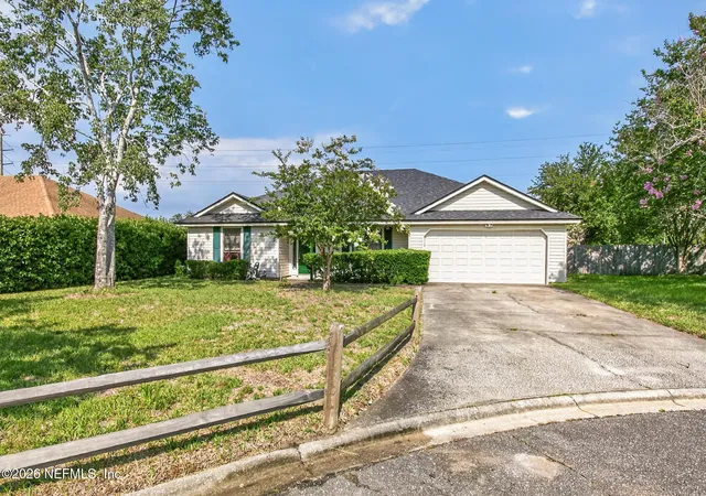 Photo 1 of Sale Pending at 9733 N Peabody Dr, Jacksonville, FL 32221 | MLS# 2149157 | Listing updated on 2026-08-21