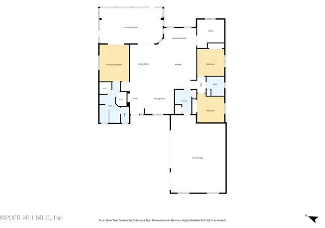 4th image of 23 Arena Lake Cir, Palm Coast, FL 32137 | MLS# 2149142