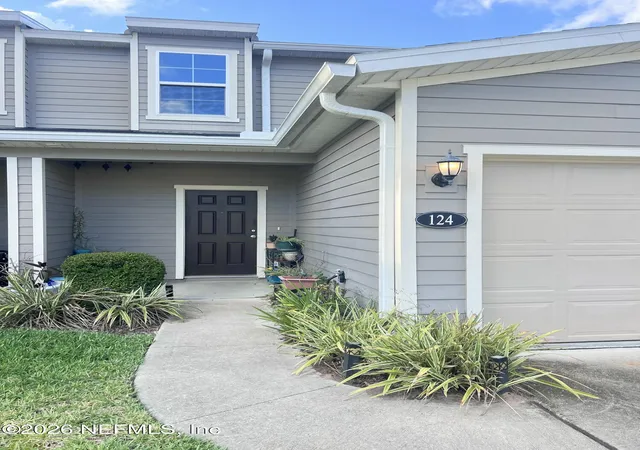 Photo 1 of Townhouse for sale at 124 Great Star Ct, St. Augustine, FL 32086 | MLS# 2149184 | Listing updated on 2026-08-24