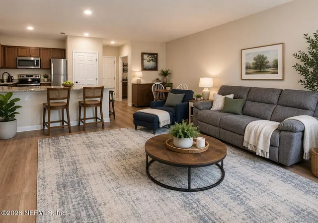 Photo 3 of Townhouse for sale at 124 Great Star Ct, St. Augustine, FL 32086 | MLS# 2149184 | Listing updated on 2026-08-24