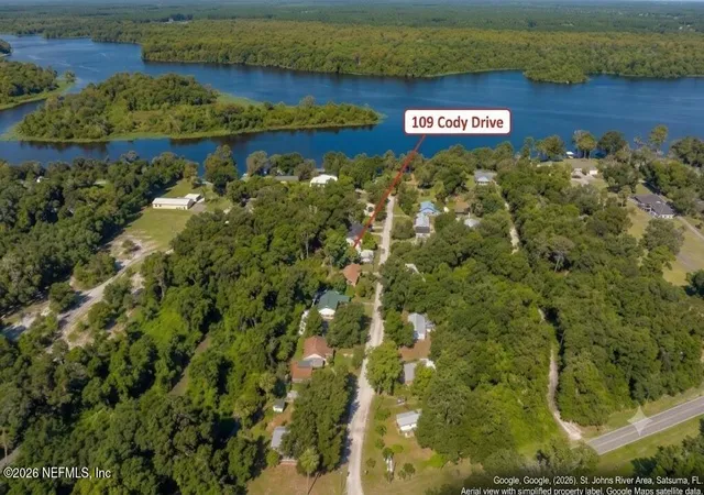 Homes for sale in Satsuma, FL | 109 Cody Dr, Satsuma, FL 32189 | MLS# 2149717