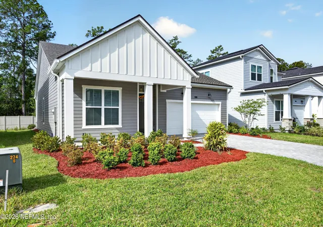 Photo 3 of Single family home for sale at 272 Wye Rd, Saint Johns, FL 32259 | MLS# 2149007 | Listing updated on 2026-09-03