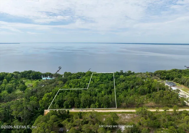 Photo 1 of Land for sale at 00 Atkins Rd, Georgetown, FL 32139 | MLS# 2149582 | Listing updated on 2026-06-09