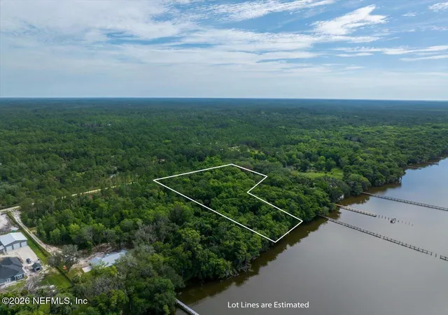 Photo 3 of Land for sale at 00 Atkins Rd, Georgetown, FL 32139 | MLS# 2149582 | Listing updated on 2026-06-09