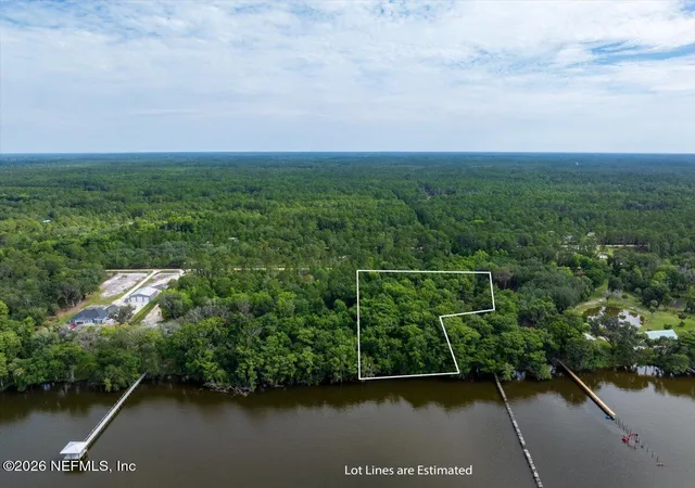 Photo 5 of Land for sale at 00 Atkins Rd, Georgetown, FL 32139 | MLS# 2149582 | Listing updated on 2026-06-09