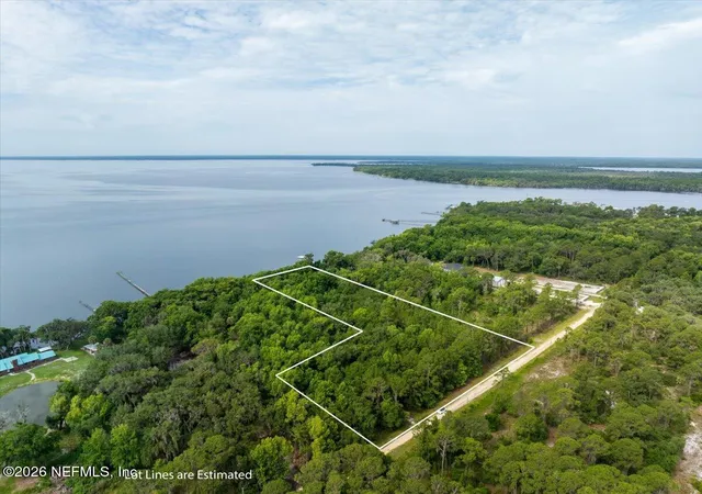 Photo 8 of Land for sale at 00 Atkins Rd, Georgetown, FL 32139 | MLS# 2149582 | Listing updated on 2026-06-09