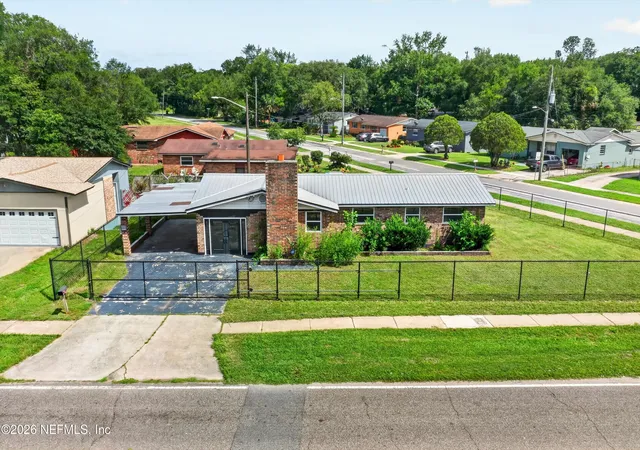 Photo 1 of Single family home for sale at 3842 Winton Dr, Jacksonville, FL 32208 | MLS# 2148991 | Listing updated on 2026-10-06