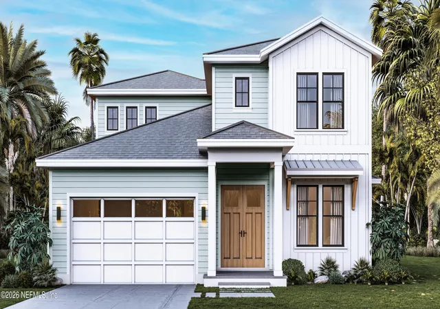 Photo 1 of Single family home for sale at 576 Seagate Ave, Neptune Beach, FL 32266 | MLS# 2150666 | Listing updated on 2026-06-17