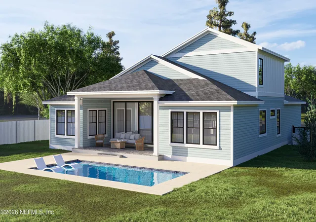 Photo 2 of Single family home for sale at 576 Seagate Ave, Neptune Beach, FL 32266 | MLS# 2150666 | Listing updated on 2026-06-17