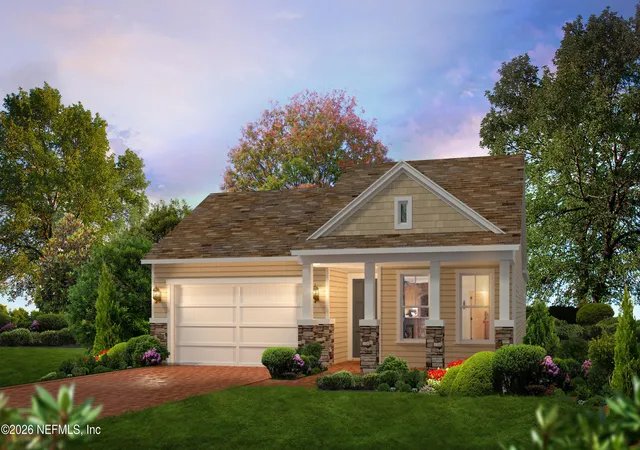 Photo 1 of Single family home for sale at 60 Pathway Ct, St. Johns, FL 32259 | MLS# 2149052 | Listing updated on 2026-09-14